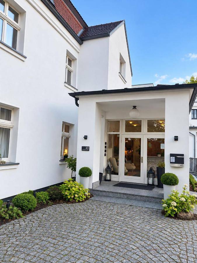 BnB für 2 Personen, mit Terrasse und Garten in Baabe