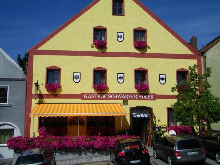 Hotel für 2 Personen, mit Terrasse - 1