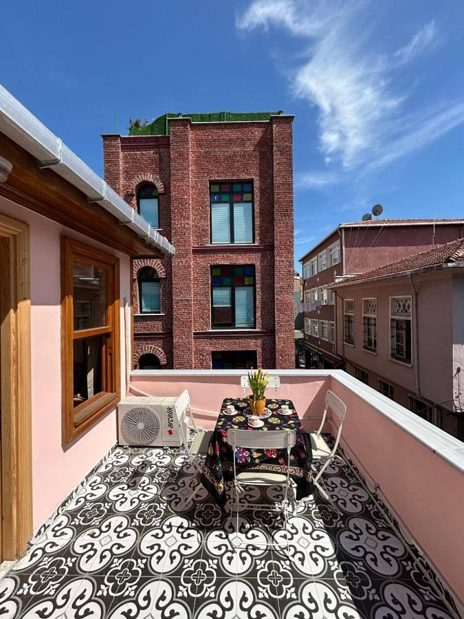 Villa pour 6 personnes, avec terrasse à Istanbul - 3