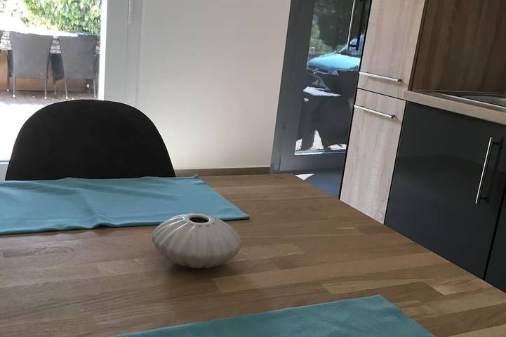 Ferienwohnung für 2 Personen, mit Garten - 1