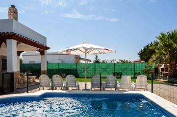 Casa Rural para 10 Personas en El Palmar (Andalucía), Vejer de la Frontera, Foto 1