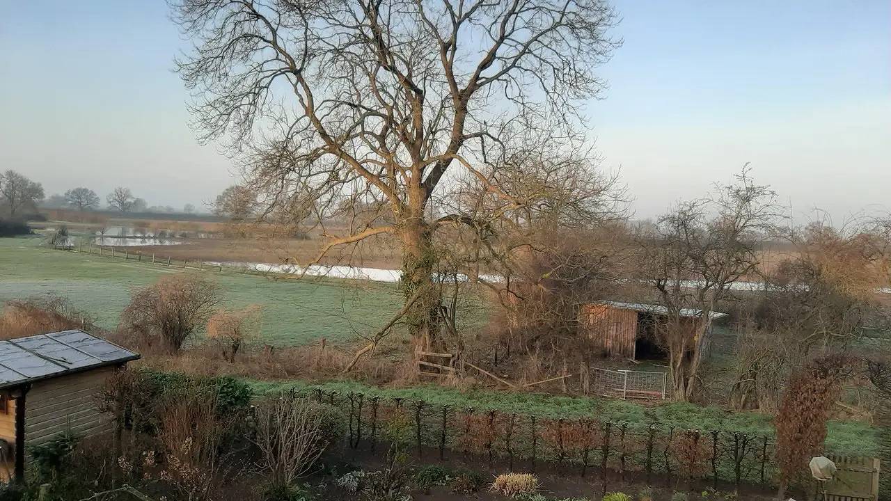 Ganze Ferienwohnung, Ferienwohnung für 3 Personen (50 m²) in Schwarmstedt in Schwarmstedt, Aller-Leine-Tal