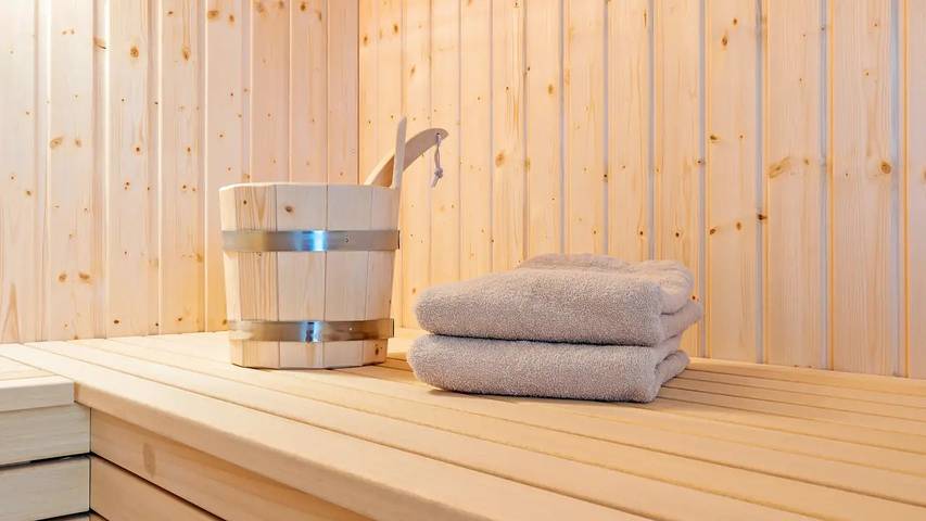 Ferienhaus für 5 Personen, mit Pool und Terrasse sowie Sauna, mit Haustier auf Fehmarn - 2