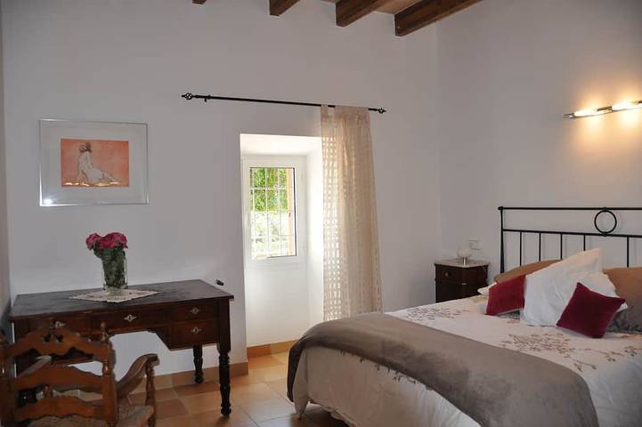 Finca mit Whirlpool für 8 Personen, mit Garten und Whirlpool, mit Haustier in Palma - 3