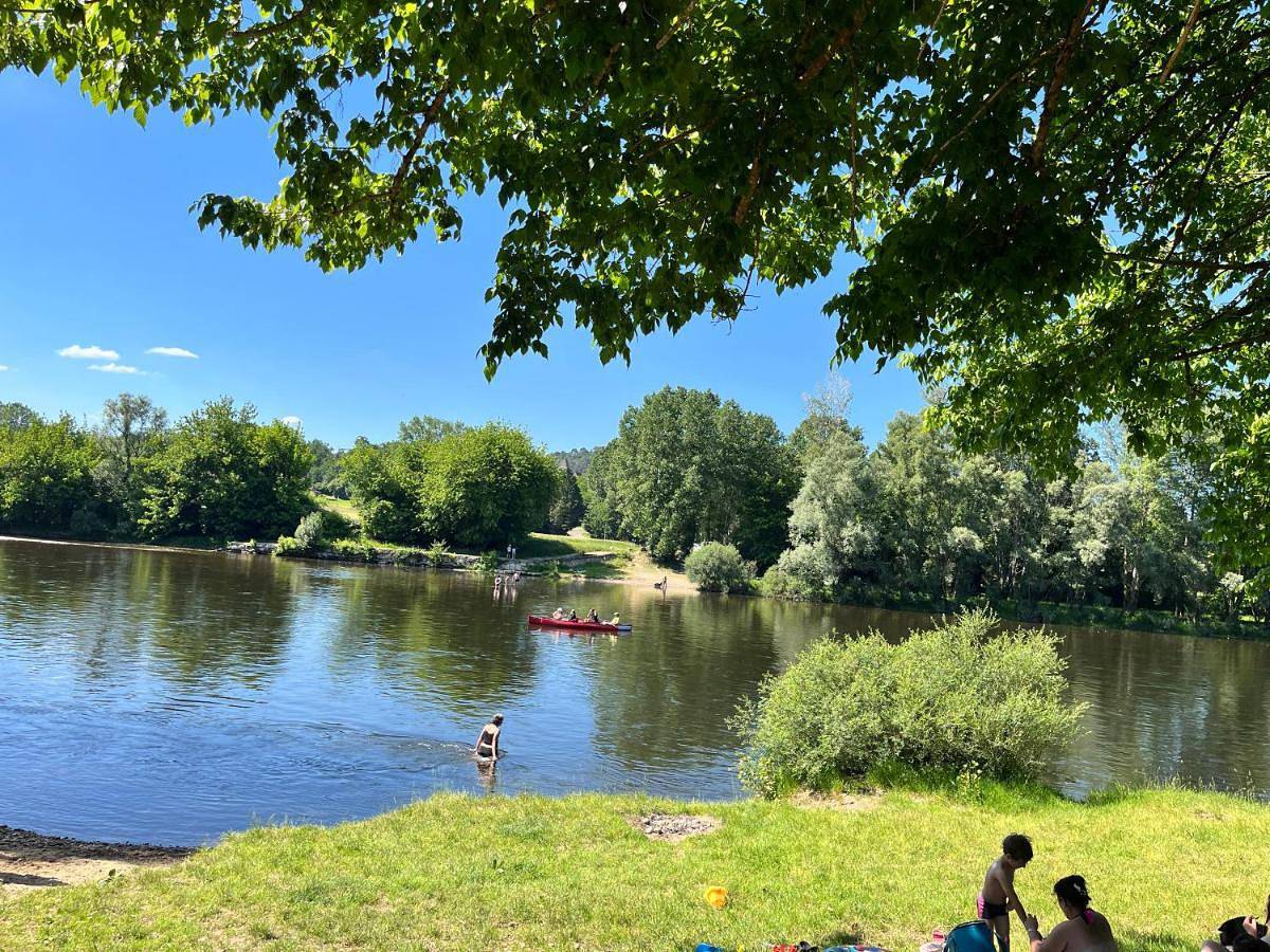 La Riviere Esperance in Veyrignac, Quercy