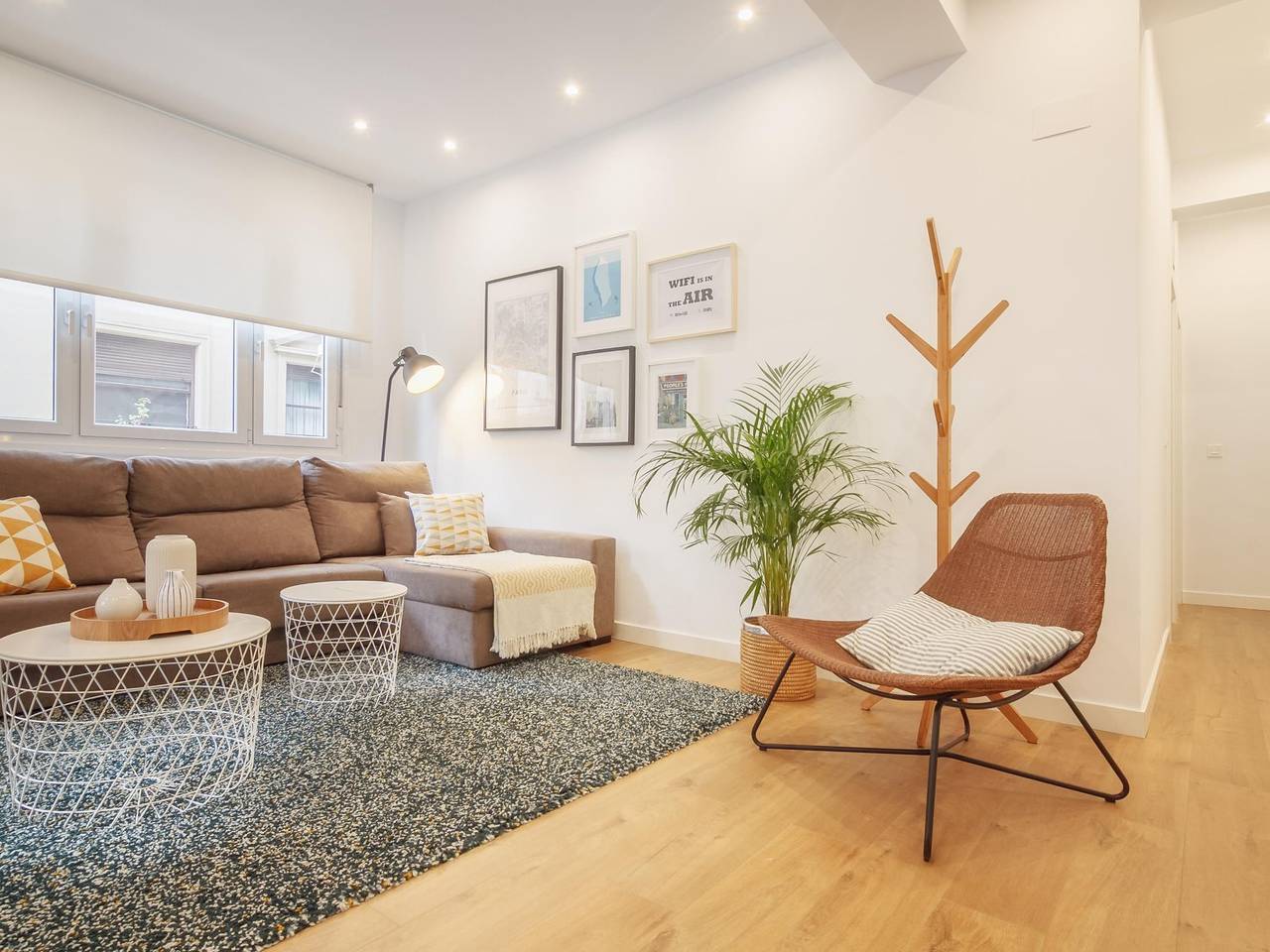 Apartamento vacacional entero, Preciosa Casa Moderna Guggenheim in Bilbao, Vizcaya