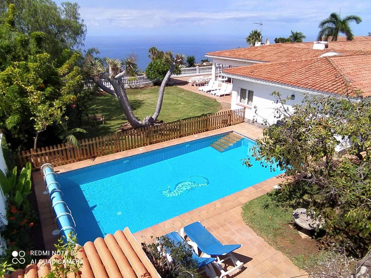 Villa in Cuesta de la Villa, Santa Úrsula