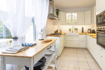 Maison De Vacances pour 10 Personnes dans Paimpont, Région de Rennes, Photo 4