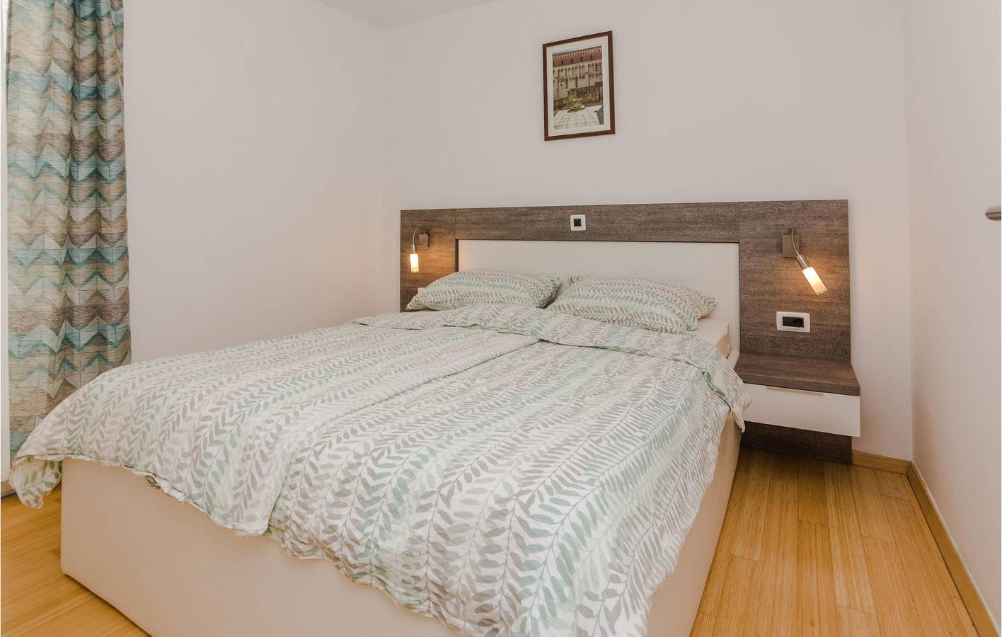 Vakantieappartement voor 4 personen met tuin, foto 12
