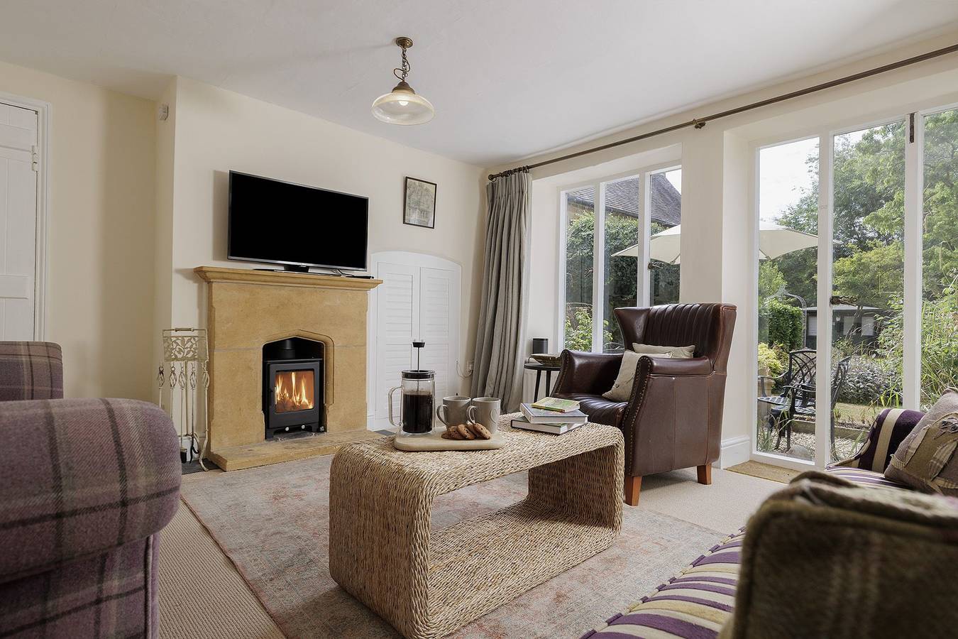 Izods Cottage in Chipping Campden, Gloucestershire