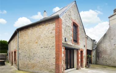 Maison De Vacances pour 12 Personnes dans Saint-Vaast-la-Hougue, Manche, Photo 1