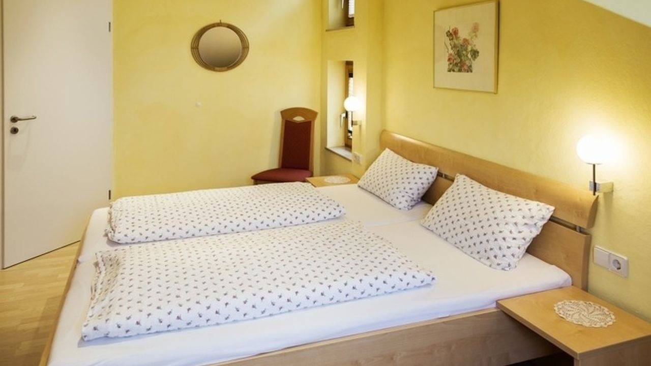 Ganze Ferienwohnung, Ferienwohnung für 2 Personen (45 m²) in Wasserburg am Bodensee in Wasserburg (Bodensee), Bayerisch Schwaben