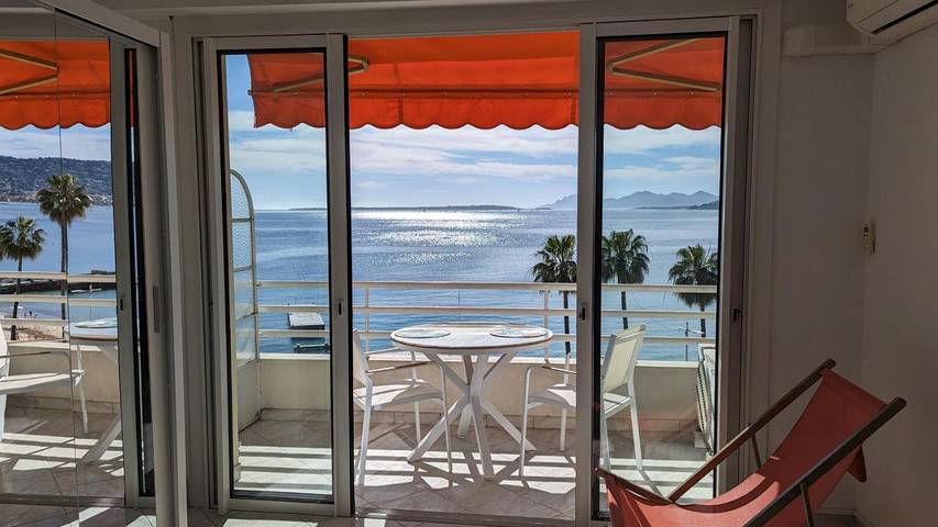 Appartement de vacances pour 2 personnes, avec vue et balcon en Provence-Alpes-Côte d'Azur - 3