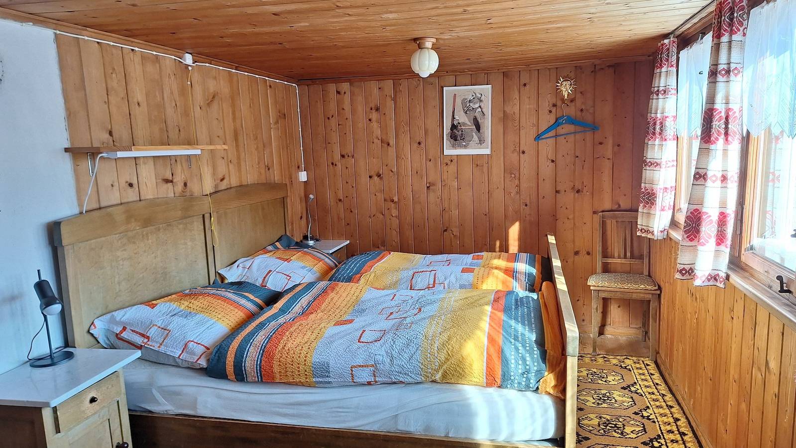 Entire holiday apartment, Beautiful holiday flat in an old farmhouse in Glarus Süd, Canton of Glarus