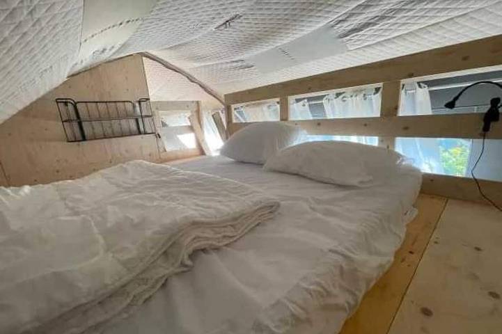 Gîte pour 6 personnes, avec piscine à Saint-Constant (homonymie) - 2