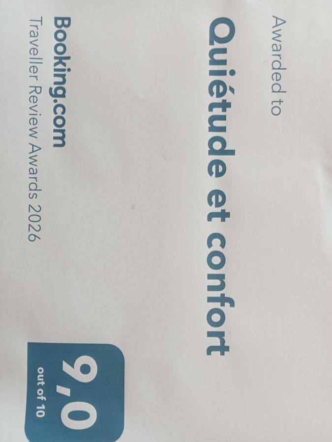 Gîte pour 4 personnes, avec vue et terrasse, animaux acceptés à Tallard - 2