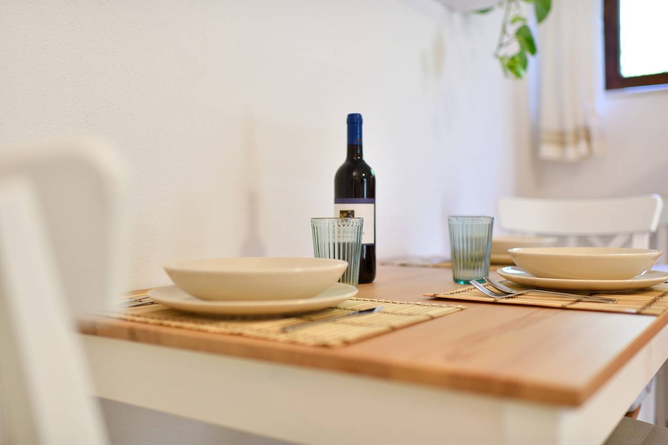 Vakantiehuis "Loft Pina" met Wi-Fi, tuin & terras, foto 8