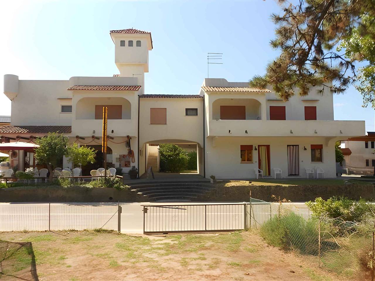 Ferienhaus mit Balkon in Bagni dal Moro, Rosolina