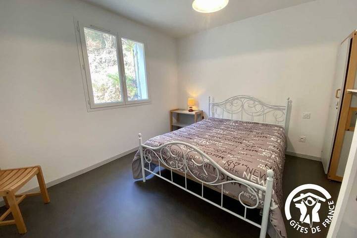 Location de vacances pour 6 personnes, avec jardin à Mas-Cabardès - 2