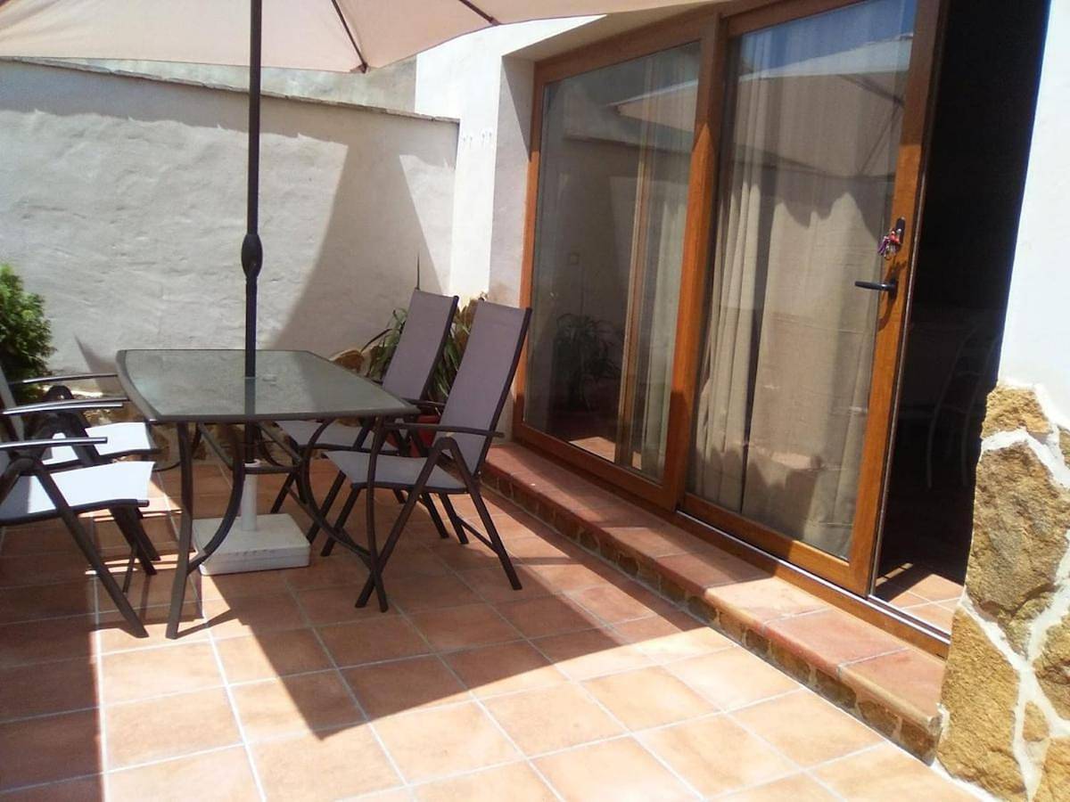 One-Bedroom House in El Lentiscal, Tarifa