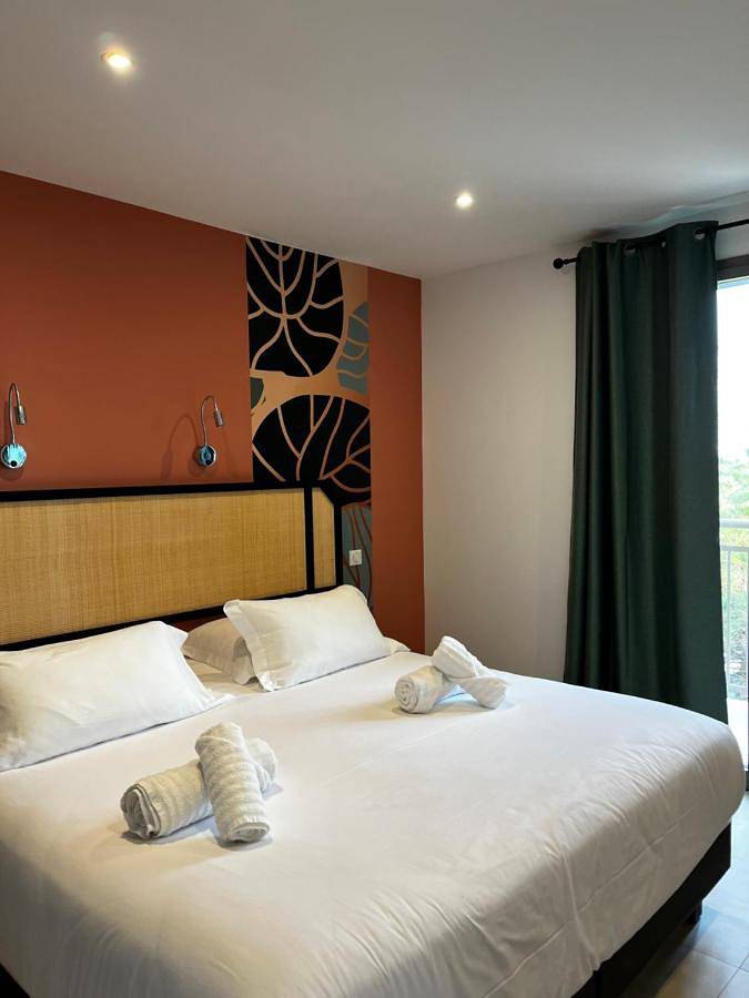 Hôtel du Golfe Pinarello in Pinarellu, Zonza