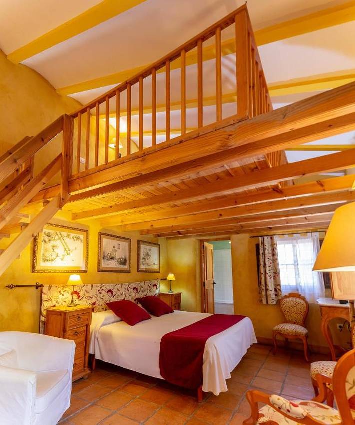 Hotel para 2 personas, con jardín y piscina en Biar - 2