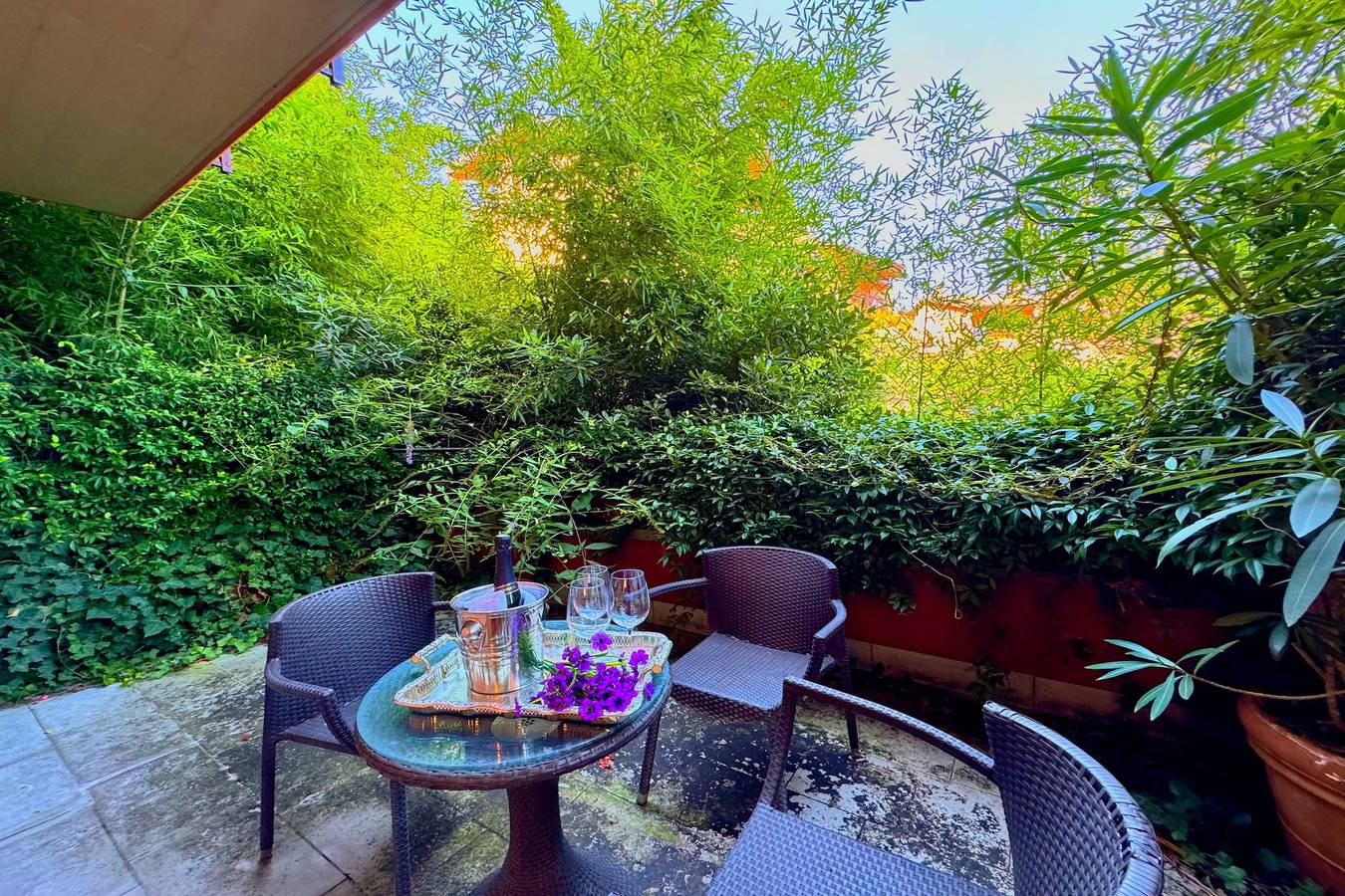Geheel appartement, La Perla Di Sonenga - Giardino in Menaggio, Gemeente Menaggio