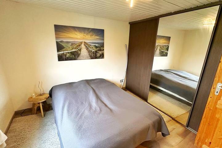 Gîte pour 4 personnes, avec jardin et terrasse dans Sarrebourg - 4