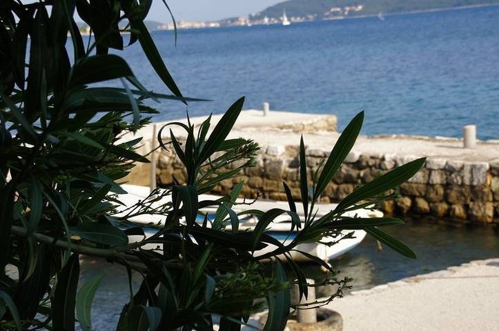 Ganze Wohnung, Ferienwohnung in Viganj mit Meerblick, Terrasse, Klimaanlage, W-Lan (22-1) in Viganj, Dubrovnik-Neretva