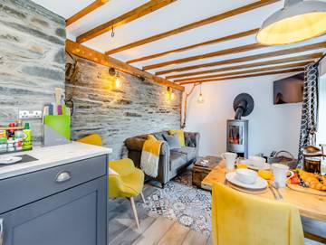 Cottage for 4 People in Pembrokeshire, South-Wales, Photo 4