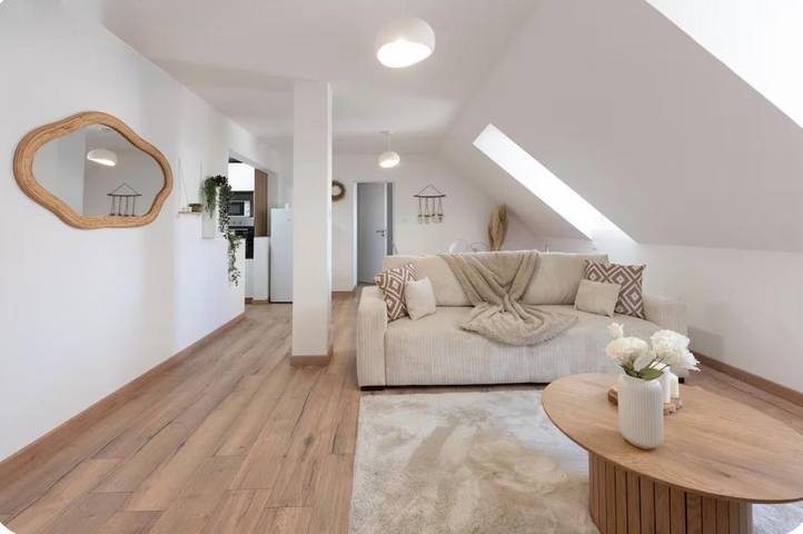 Ferienwohnung für 5 Personen, mit Haustier - 1