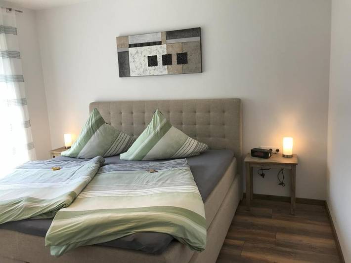 Ferienwohnung für 6 Personen, mit Terrasse und Garten in Nittenau - 2