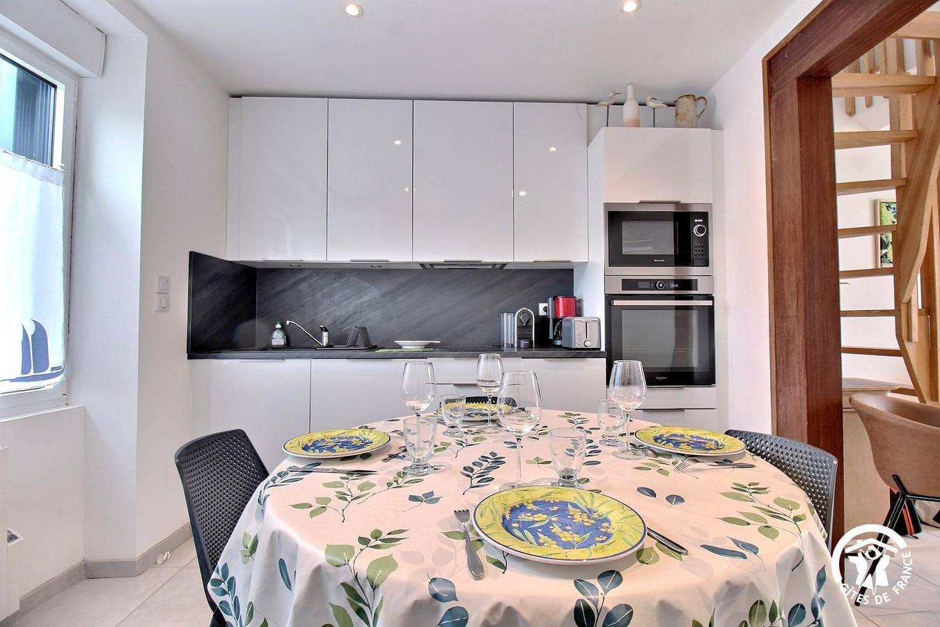 La littorine in Kerhostin, Saint-Pierre-Quiberon