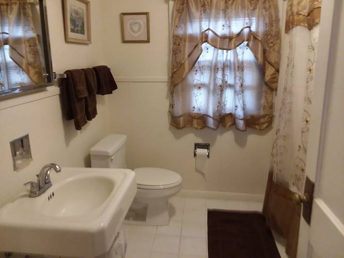 Vacation home for 5 people, with balcony/terrace in Maryland
