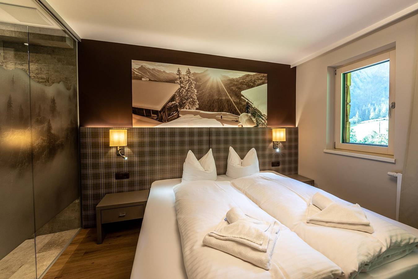 Ganze Ferienwohnung, Appartement Hanni in Finkenberg, Zillertaler Alpen