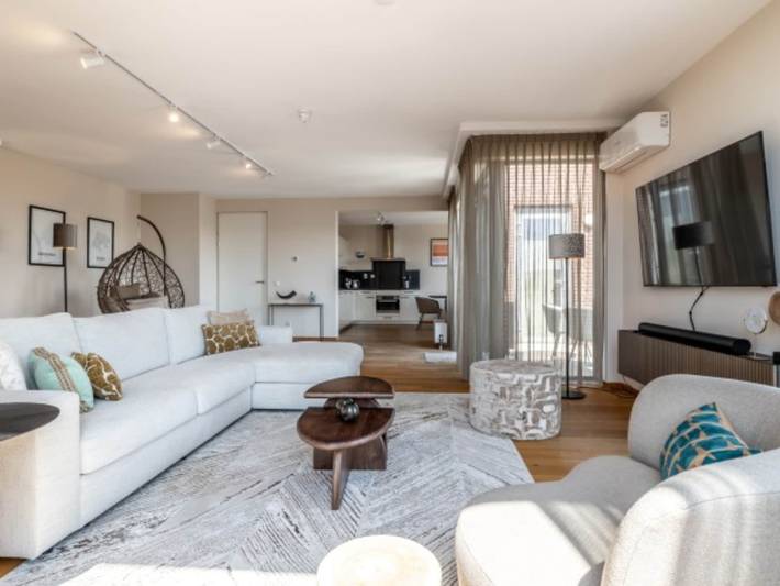 Loft voor 6 personen, met Balkon/Terras in Den Haag