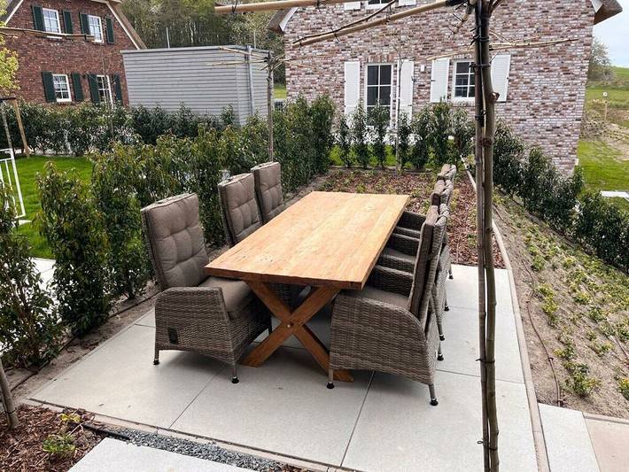 Ferienhaus für 6 Personen, mit Sauna und Garten in Lohme - 3