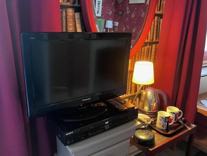 Location de vacances pour 3 personnes, avec jardin à Roubaix - 4