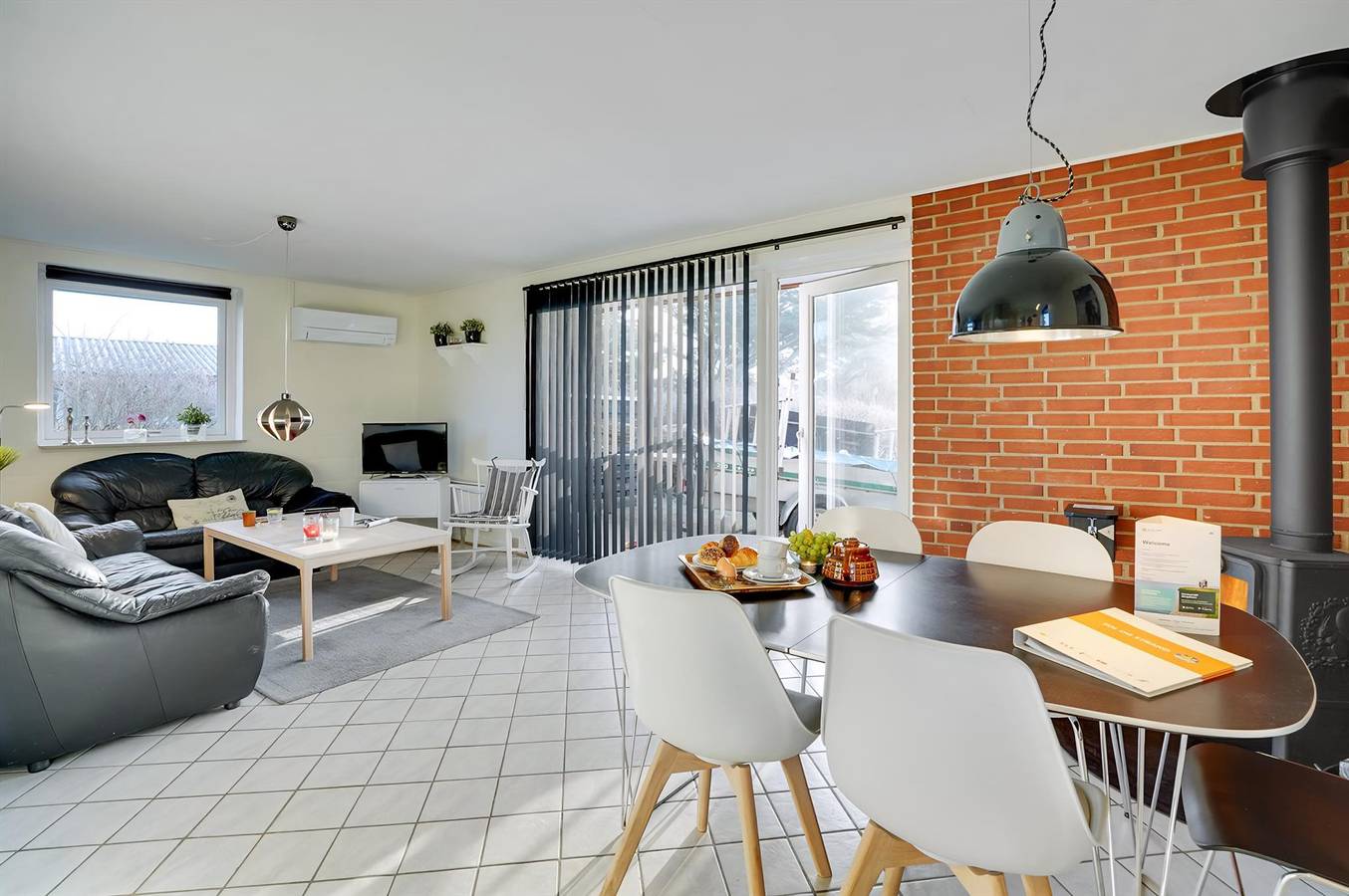 Amazing home in Ringkøbing w/ Wifi and 3 Bedrooms in Søndervig, Holmsland Klit