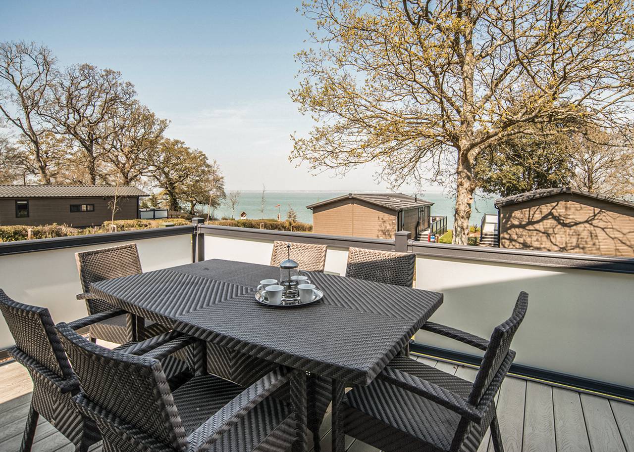 Carisbrooke View Premier in Wootton Bridge, Isle of Wight
