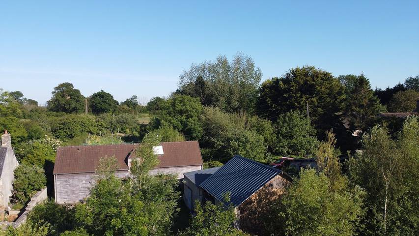 Location de vacances pour 2 personnes, avec jardin dans Parc naturel régional des Marais du Cotentin et du Bessin - 2