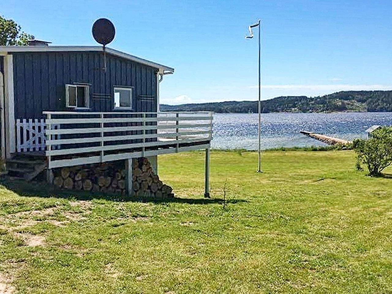 8 Personen Ferienhaus in Ljungskile-By Traum in Norra Västkusten