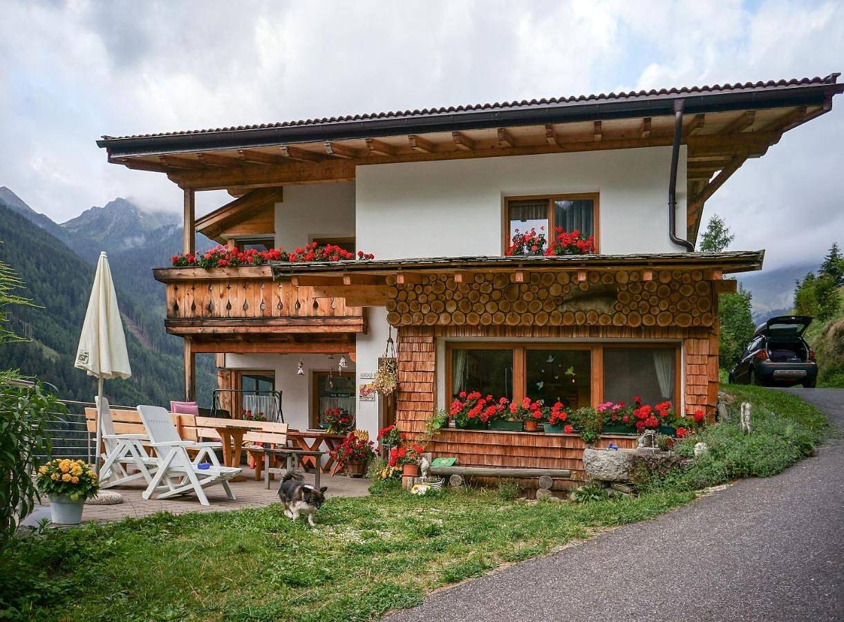 Ganze Wohnung, Plattnerhof in Pfunders, Vintl