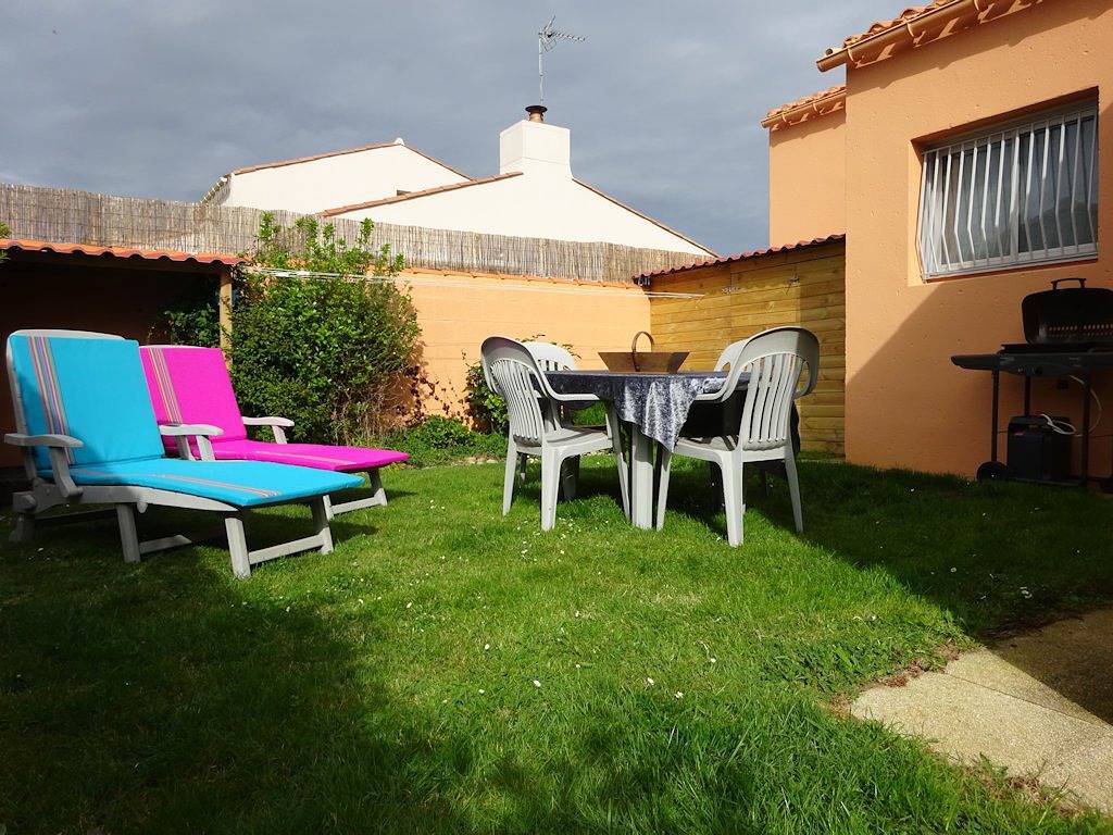 Maison de vacances rénovée *** dans quartier résidentiel in Olonne-sur-Mer, Les Sables-d'Olonne