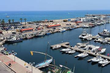 Gîte pour 4 personnes, avec jardin et terrasse dans Port De Saint Cyprien