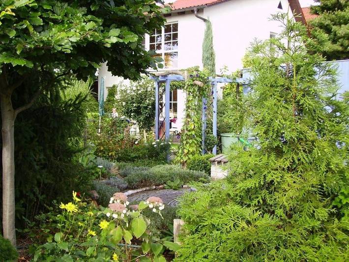 Ferienwohnung für 5 Personen, mit Balkon und Terrasse sowie Garten und Pool in Belgern-Schildau - 3
