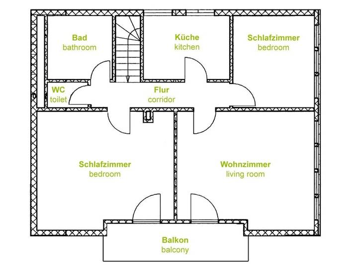 Haus Margot Armbruster im Schwarzwald in Bad Rippoldsau, Bad Rippoldsau-Schapbach
