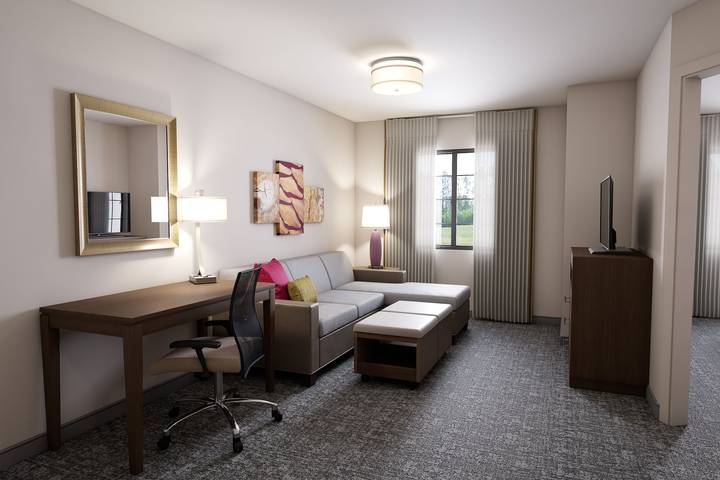 Hotel para 6 personas, con piscina - 1