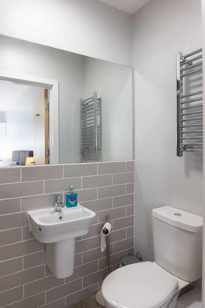 Estudio entero, Elegant Studio in Cheltenham in Cheltenham, Gloucestershire