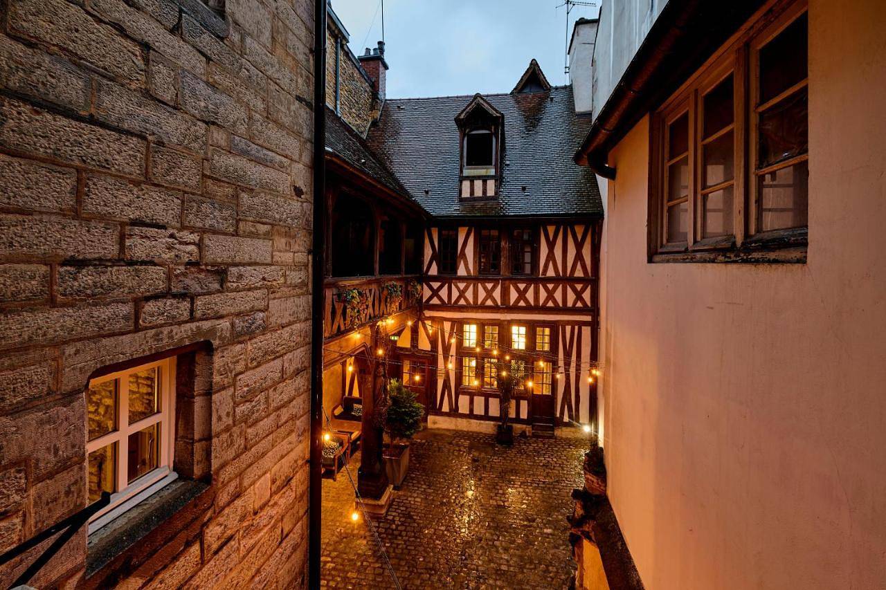 Maison Philippe Le Bon Hôtel, Restaurant & Bar le 19 in Dijon, Région de Dijon